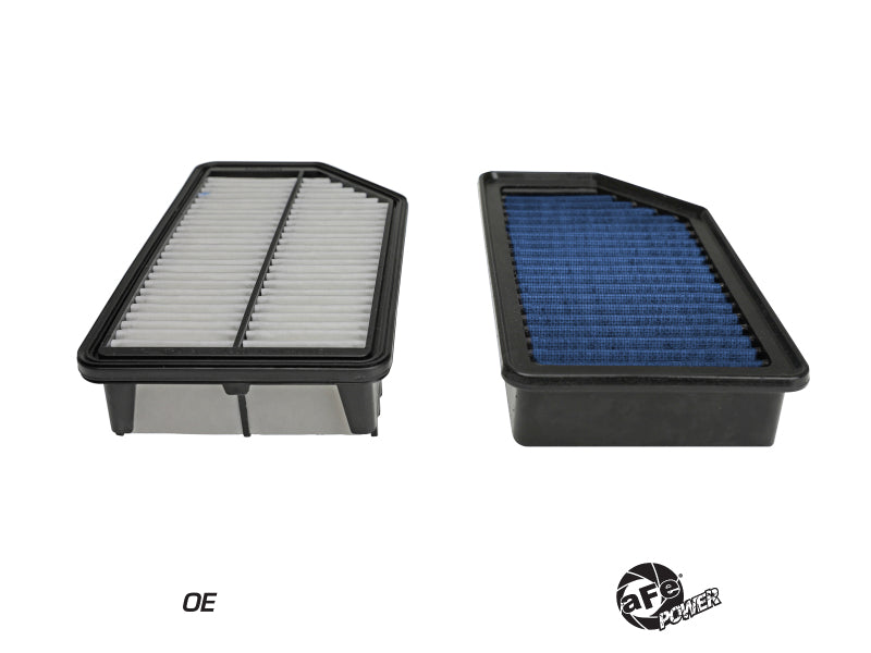 afe Magnum FLOW OE Replacement Air Filter - Hyundai Veloster 2012-2017 / Kia Soul 2012-2019 2.0L (+Multiple Fitments)