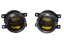 Load image into Gallery viewer, Diode Dynamics Elite Series Type A Fog Lamps [Yellow; Pair] - Multiple Fitments