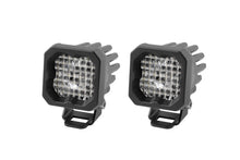 Load image into Gallery viewer, Diode Dynamics SSC1 White Wide Sport RBL LED Pod (Pair) - Universal Fitment