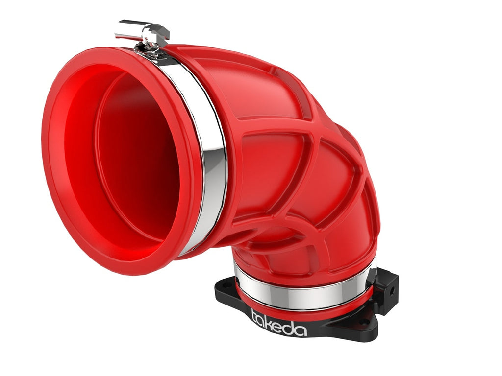 aFe Takeda Red Turbo Inlet - Hyundai  Elantra N / Kona N / Veloster N 2019-2026