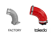 Load image into Gallery viewer, aFe Takeda Red Turbo Inlet - Hyundai  Elantra N / Kona N / Veloster N 2019-2026