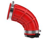 Load image into Gallery viewer, aFe Takeda Red Turbo Inlet - Hyundai  Elantra N / Kona N / Veloster N 2019-2026