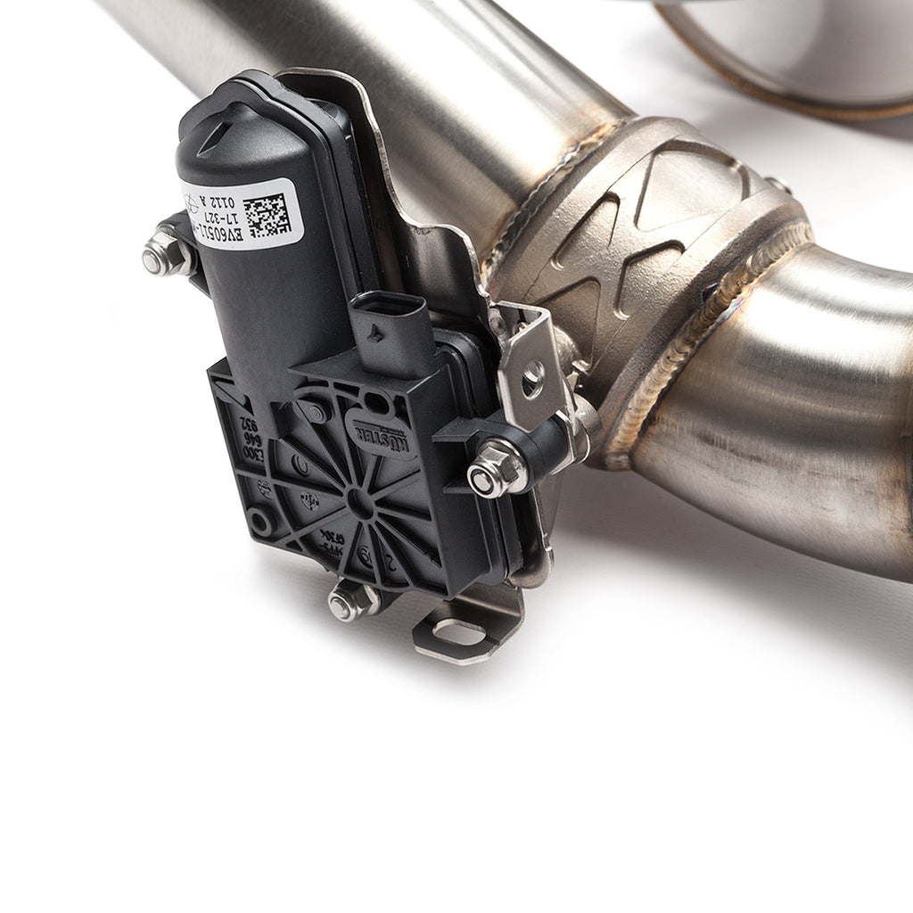 Cobb SS 3in Catback Exhaust - Ford Focus RS 2016-2018