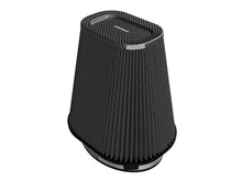 Load image into Gallery viewer, afe Track Series Intake Replacement Air Filter (7-1/2 x5-1/2)IN F x(9-1/4 x7-1/4)IN B x(6 x4)IN T x9IN H