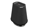 afe Track Series Intake Replacement Air Filter (7-1/2 x5-1/2)IN F x(9-1/4 x7-1/4)IN B x(6 x4)IN T x9IN H