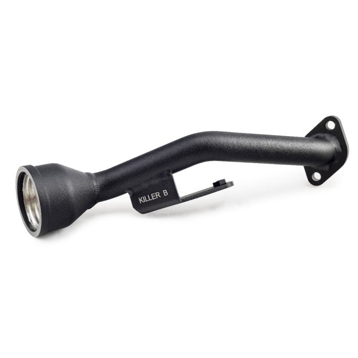 Killer B Oil Fill Relocation Tube - Subaru WRX 2008-2014 / STi 2008-2021