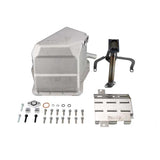 Killer B Performance EJ Oil Pan, Pickup & Baffle - Subaru WRX 2002-2014 / STi 2004-2021 (+Subaru Fitments)