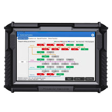 Load image into Gallery viewer, TOPDON Phoenix Remote 10.1&quot; OE-Level Scan Tool Remote Programming, Cloud-Based Programming