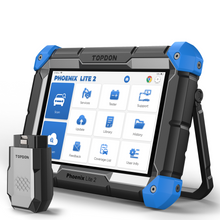 Load image into Gallery viewer, TOPDON Phoenix Lite 2 8&quot; OE-Level Scan Tool w/ Service Functions
