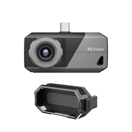 TOPDON TS001 Thermal Imaging Camera for Android Devices 9mm Adj. Lens