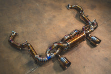 Load image into Gallery viewer, Valvetronic Valved Sport Catback Exhaust System - Porsche 718 Cayman GT4RS / Spyder RS 2022+