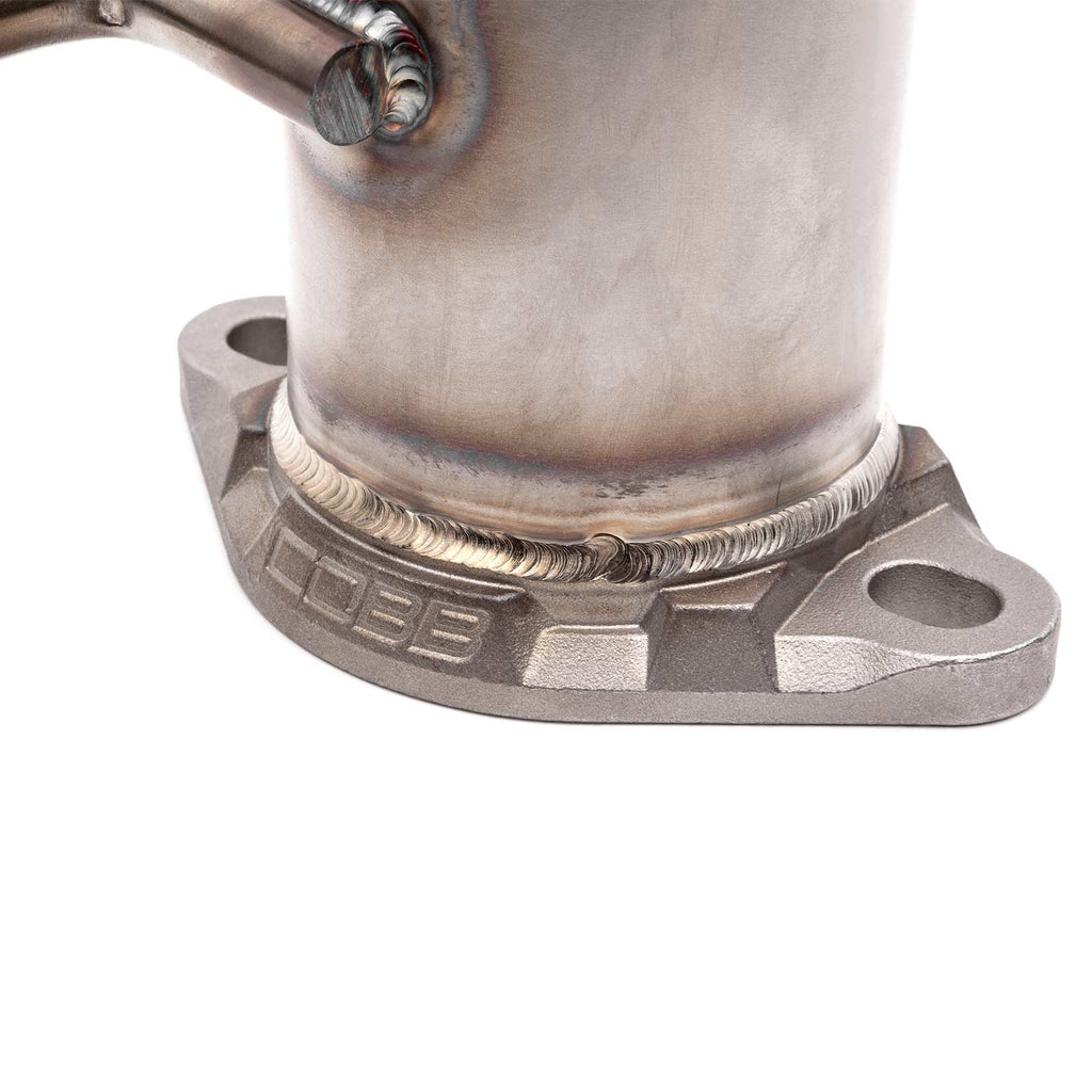 COBB High Clearance 304L SS Exhaust Turndown Exhaust Tip - Toyota Tacoma 2024+