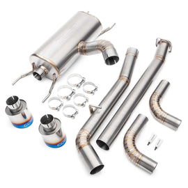 Cobb Titanium Catback Exhaust - Subaru BRZ 2013+ / Toyota 86 & GR86 2017+ / Scion FR-S 2013-2016
