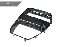 Load image into Gallery viewer, AutoTecknic Dry Carbon Motorsport V1 Front Grille - BMW M3/M4 (G8x) 2021+