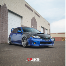 Load image into Gallery viewer, JDMuscle CS2 Style Front Carbon Fiber Lip - Subaru WRX / STi 2011-2014