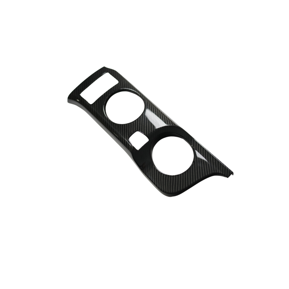 JDMuscle Tanso Carbon Fiber Interior Dress Up Covers - Nissan Z 2023-2025