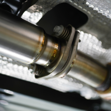 Load image into Gallery viewer, JDMuscle Extreme Titanium Single Exit Catback Exhaust - Subaru WRX 2022-2025
