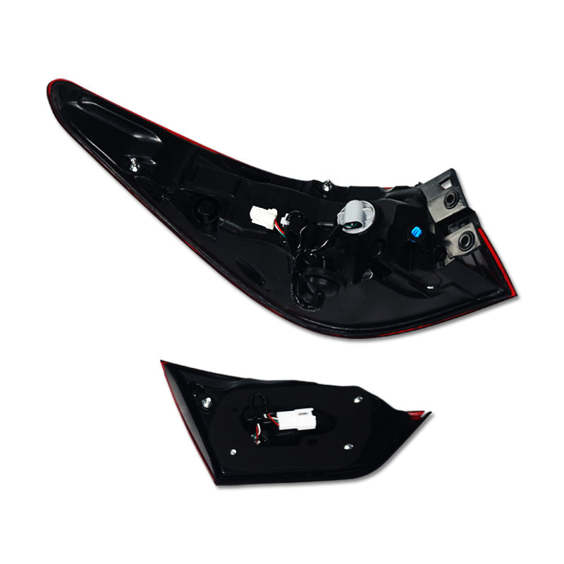 Racing Art 400R Style Taillights - Infiniti Q50 / Q50S 2014+