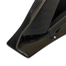 Load image into Gallery viewer, JDMuscle Tanso Carbon Fiber AM Style Rear Spats - Toyota Supra 2020-2025