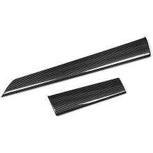 Load image into Gallery viewer, JDMuscle Tanso Dry Carbon Fiber Driver &amp; Passenger Dash Trim Covers 2 Piece - Subaru WRX 2022-2025