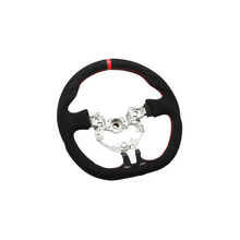 Load image into Gallery viewer, Racing Art Carbon Fiber Steering Wheel - Subaru BRZ / Scion FRS 2013-2016