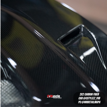 Load image into Gallery viewer, JDMuscle Tanso Carbon Fiber Hood VS Style - Honda Civic Type R FK8 2017-2020