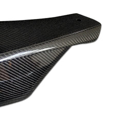 Load image into Gallery viewer, JDMuscle Tanso Carbon Fiber VS Style Rear Spats - Toyota Supra 2020-2025