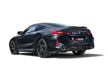 Load image into Gallery viewer, Akrapovic Titanium Evolution Line Cat Back Exhaust w/ Carbon Tips - BMW M8/M8 Competition (F91/F92) 2020-2024