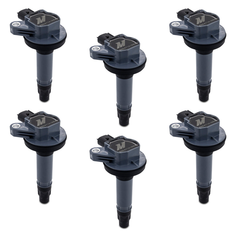 Mishimoto Ignition Coil Set - Ford / Lincoln / Mazda Models