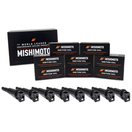 Mishimoto Ignition Coil Set - BMW Models; Bosch Style
