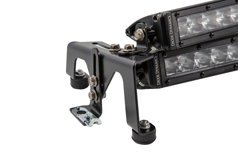 Diode Dynamics Stage Series Motorsports Four SS18 LED Light Bar Kit - Universal Fitment