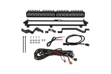 Load image into Gallery viewer, Diode Dynamics White Combo/Driving Pro TRD Pro Grille Lightbar Kit - Toyota Tundra 2022-2026