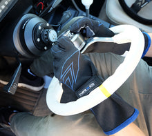 Load image into Gallery viewer, NRG Racing Gloves SFI 3.3 / 5 Approved - Large