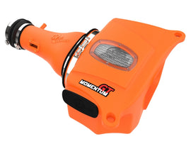 aFe Momentum GT Orange Edition Cold Air Intake System w/Pro DRY S Filter - Nissan Armada 2017-2024 / Infiniti QX80 2014-2024/ QX56 2011-2013