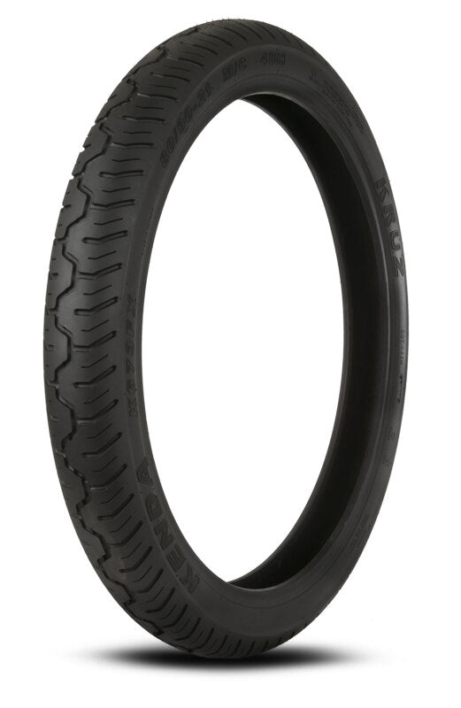 Kenda K673 Kruz Front Tires - 80/90H-21 4PR 48H TL