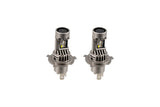 Diode Dynamics H4 White SL2 Pro LED Bulbs (Pair) - Multiple Fitments