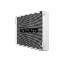 Load image into Gallery viewer, Mishimoto Universal Dual Pass Race Radiator 27x19x3 Inches Aluminum Radiator