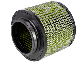 aFe Magnum FLOW Pro GUARD7 Air Filter 5-1/2 IN F x 9 IN B x 9 IN T x 7 IN H w/ Expanded Metal - Universal