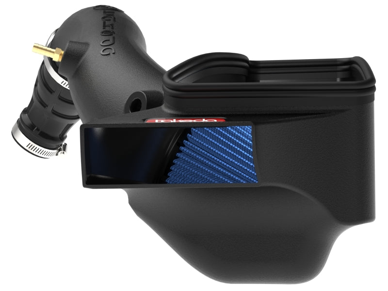 aFe Takeda Stage 2 Black Air Intake System w/ Pro 5R Filter - Hyundai Elantra N Line 1.6T 2021-2026