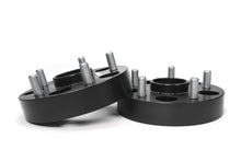 Load image into Gallery viewer, Perrin 30mm Black Wheel Spacers (5x114.3 BP w/56mm Hub) - Various Subaru Models