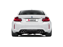 Load image into Gallery viewer, Akrapovic Titanium Evolution Line Cat Back Exhaust w/Carbon Tips - BMW M2 (F87) 2016-2018