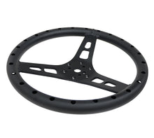 Load image into Gallery viewer, NRG Reinforced Steering Wheel 350mm Sport Full Aluminum Light Weight Welded Steering Wheel