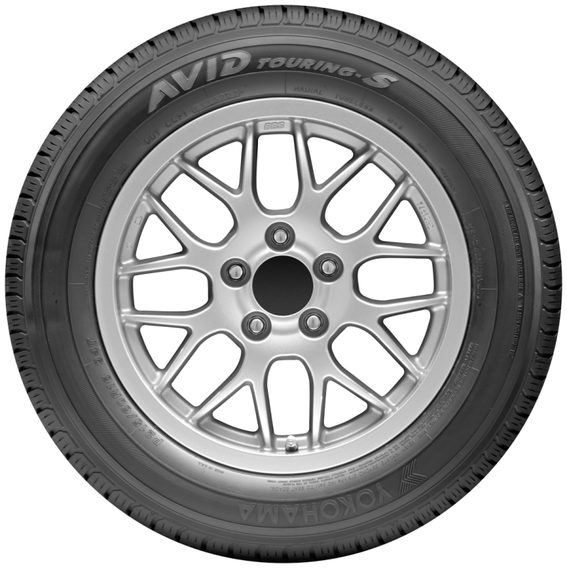 Yokohama Avid Touring-S Tire - 225/65R17 102T