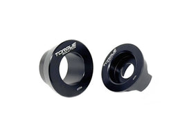 Torque Solution Billet Lower Differential Mount Insert - Audi B8 / C7 Chassis