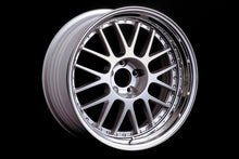 Load image into Gallery viewer, SSR Professor MS1 19x9.5 5x112 +25HP Silver (S/O-NO RETURNS OR CANCELLATIONS)