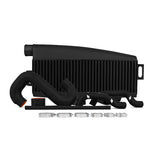 Mishimoto Performance Black Top-Mount Intercooler Kit w/ Black Hoses - Subaru Impreza WRX 2002-2007 / STi 2004-2007