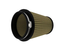 Load image into Gallery viewer, aFe Magnum FLOW Pro GUARD7 Universal Air Filter 5 IN F X 6-1/2 IN B X 4-3/4 IN T X 8 IN H - Universal