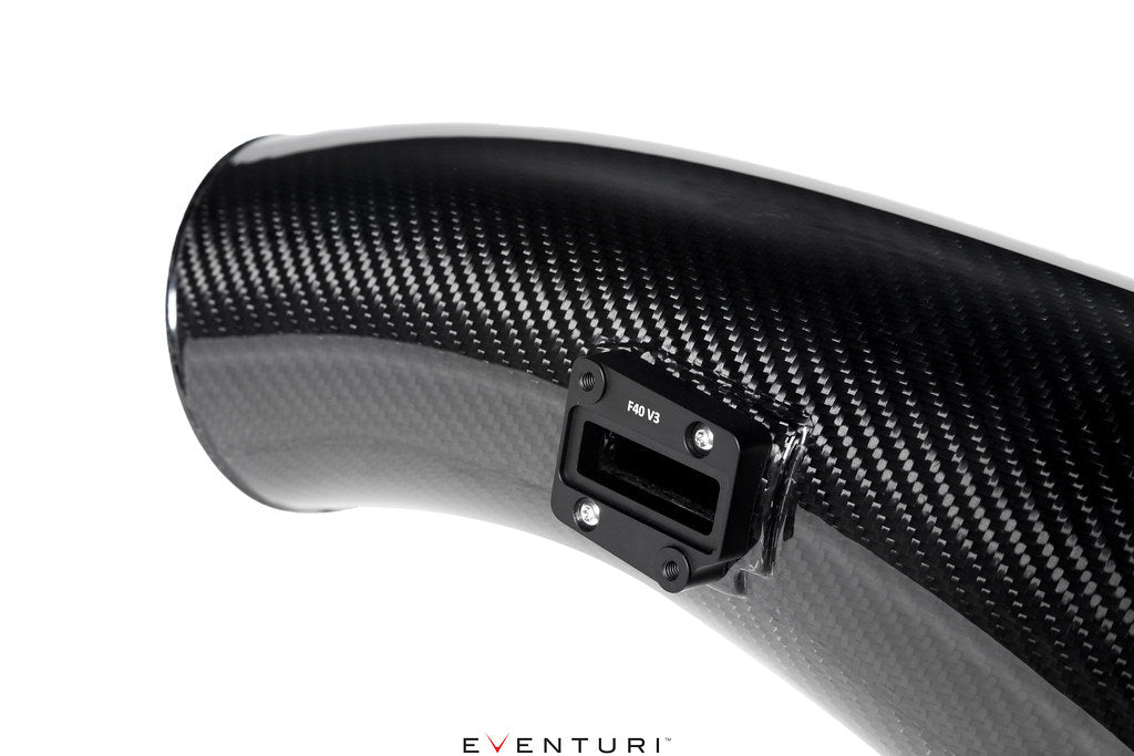 Eventuri Black Carbon Fiber Intake System - BMW M235i (F74) 2025+ / X1 & X2 M35i (U1x) 2024+