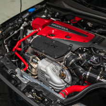 Load image into Gallery viewer, Mishimoto Black Silicone Coolant Hose Kit - Honda Civic Type R 2023+ / Integra Type S 2024+