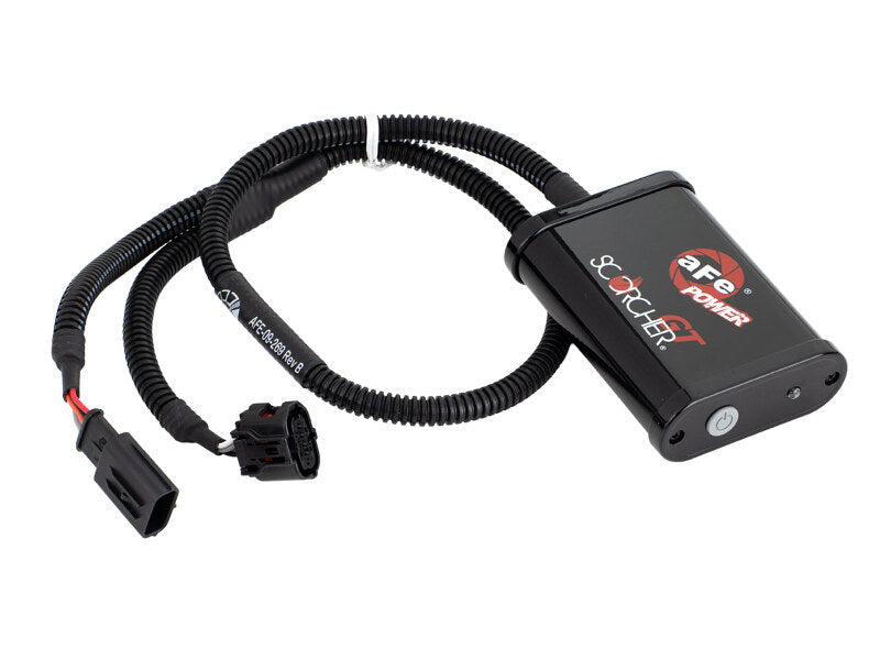 aFe SCORCHER GT Power Module - Toyota Tacoma 2.7L 2005-2023